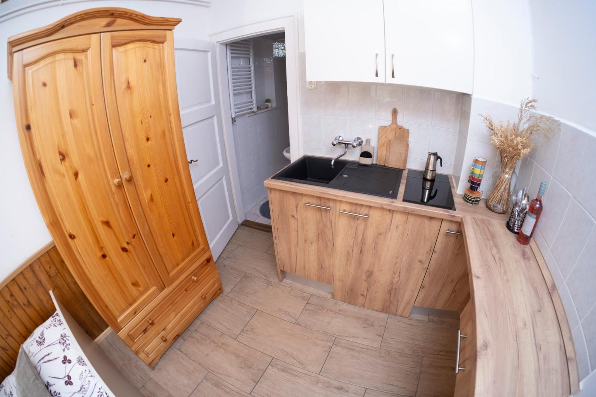 Vicze Apartmanhaz Сиофок Стая снимка