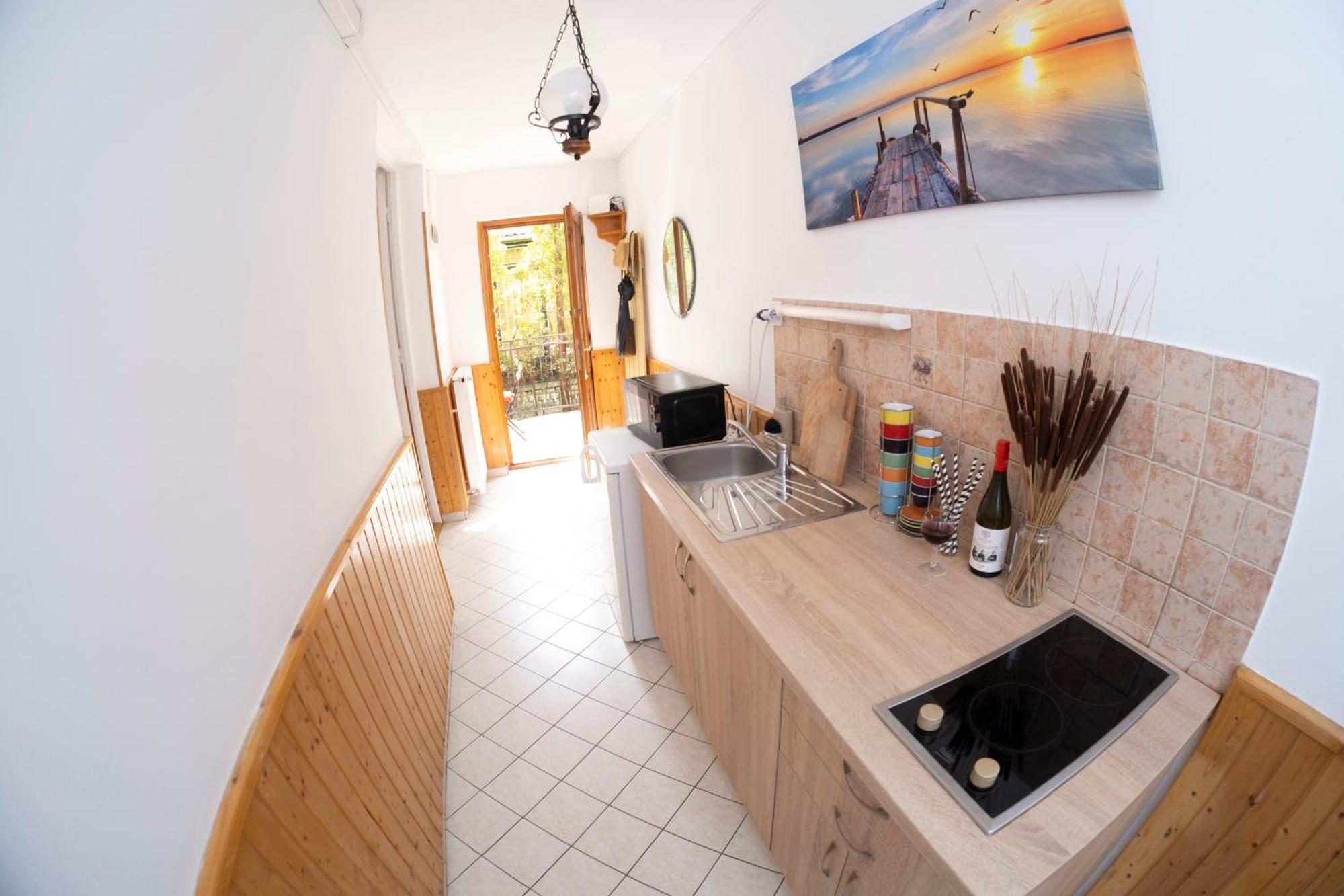 Vicze Apartmanhaz Сиофок Екстериор снимка